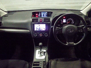 SUBARU IMPREZA G4 2012
