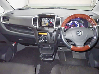 SUZUKI SOLIO 2012
