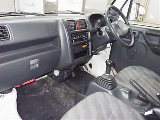 SUZUKI CARRY TRUCK 2009