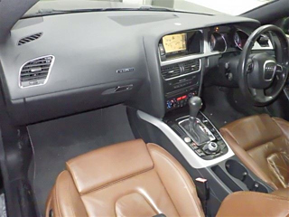 AUDI A5 2008