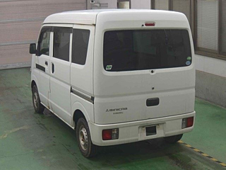 MITSUBISHI MINICAB VAN 2015