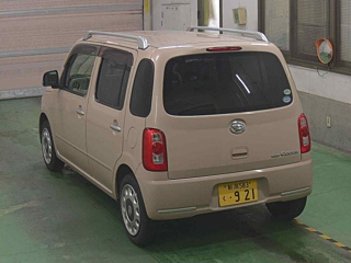 DAIHATSU MIRA 2011