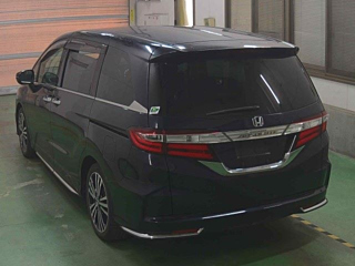HONDA ODYSSEY 2014