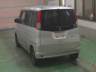 SUZUKI PALETTE 2008