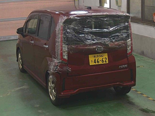 DAIHATSU MOVE 2015