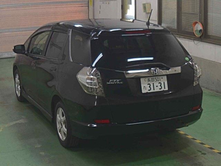 HONDA FIT SHUTTLE 2013