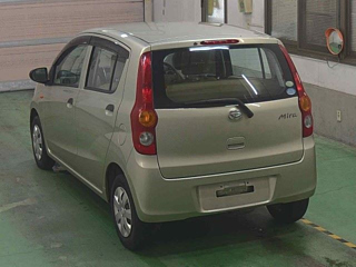 DAIHATSU MIRA 2012