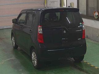 SUZUKI WAGON R 2016