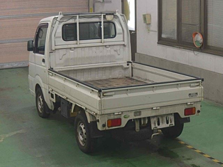 SUZUKI CARRY TRUCK 2011