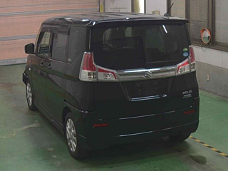 SUZUKI SOLIO 2019