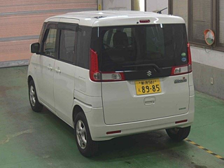 SUZUKI SPACIA 2014