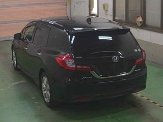 HONDA JADE 2016