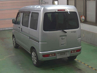 DAIHATSU HIJET VAN 2016
