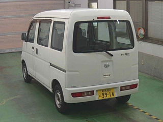 DAIHATSU HIJET VAN 2011