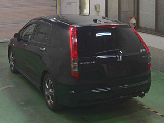 HONDA STREAM 2008