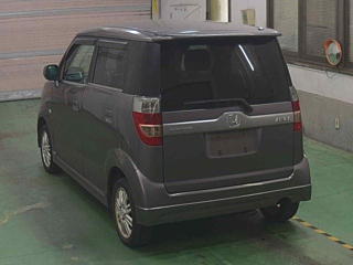 HONDA ZEST 2008
