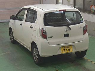 DAIHATSU MIRA E S 2012