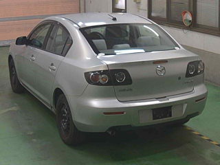 MAZDA AXELA 2008