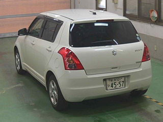 SUZUKI SWIFT 2009