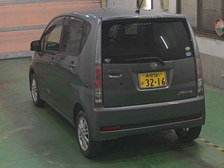 DAIHATSU MOVE 2009