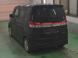 SUZUKI SOLIO 2012