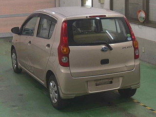 SUBARU PLEO 2014