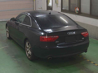 AUDI A5 2008