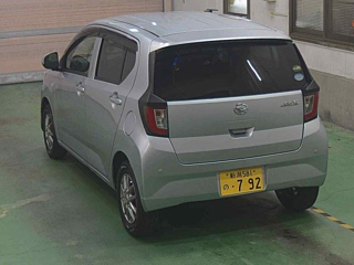 DAIHATSU MIRA E S 2020