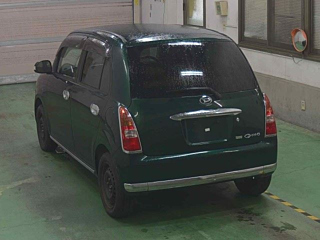 DAIHATSU MIRA 2008