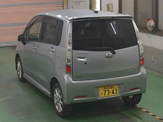 DAIHATSU MOVE 2012