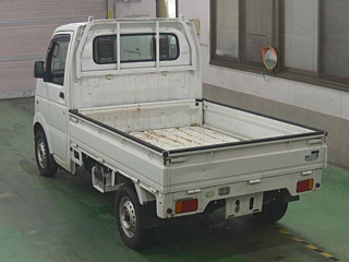 SUZUKI CARRY TRUCK 2009
