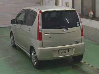 DAIHATSU MOVE 2010