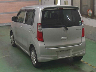 SUZUKI WAGON R 2014