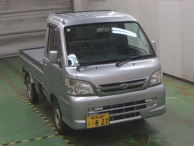 DAIHATSU HIJET TRUCK 2010