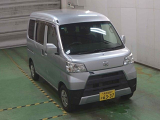 DAIHATSU HIJET VAN 2018