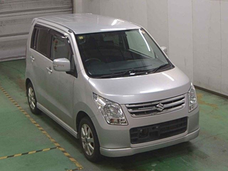 SUZUKI WAGON R 2010