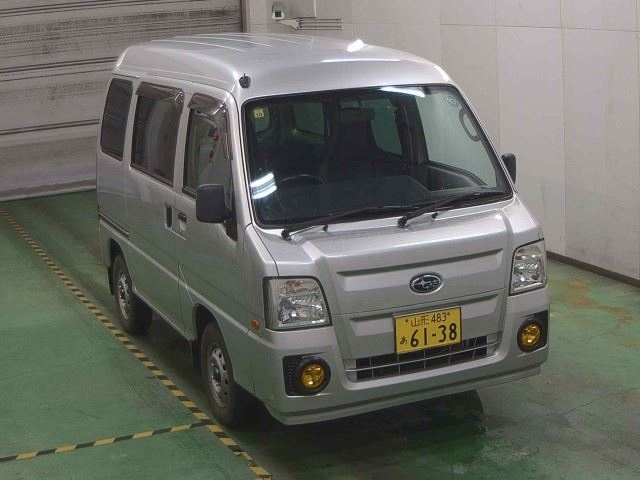 SUBARU SAMBAR 2011