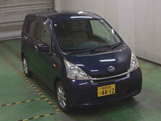 DAIHATSU MOVE 2012