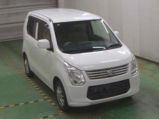 SUZUKI WAGON R 2012