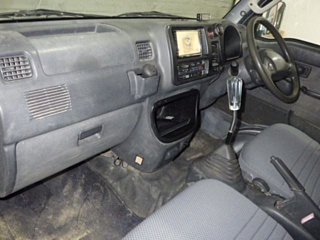 DAIHATSU HIJET TRUCK 2010