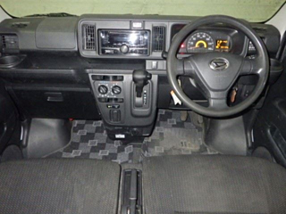 DAIHATSU HIJET VAN 2018