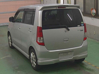 SUZUKI WAGON R 2010