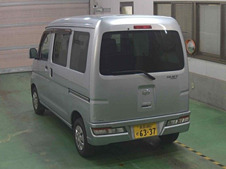 DAIHATSU HIJET VAN 2018