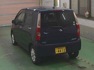 DAIHATSU MOVE 2012