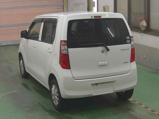SUZUKI WAGON R 2012