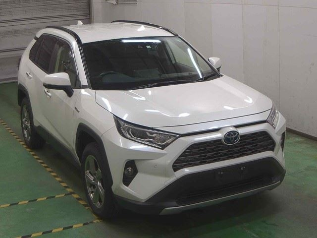 TOYOTA RAV4 2020