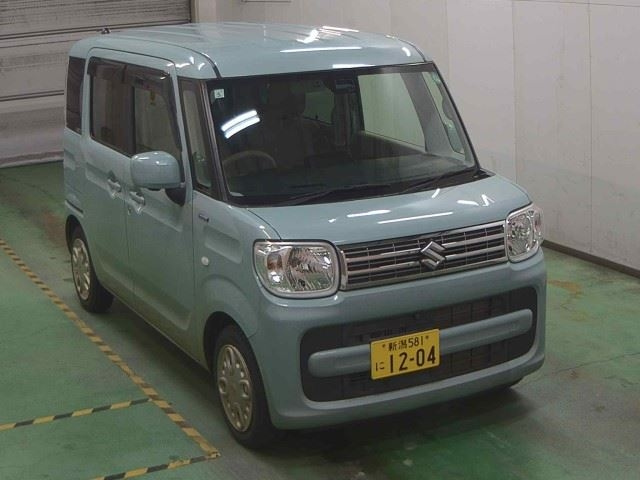 SUZUKI SPACIA 2019