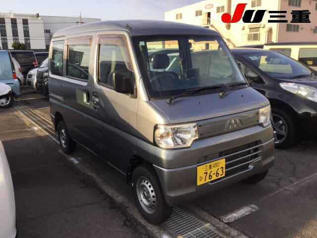 MITSUBISHI MINICAB MIEV 2012