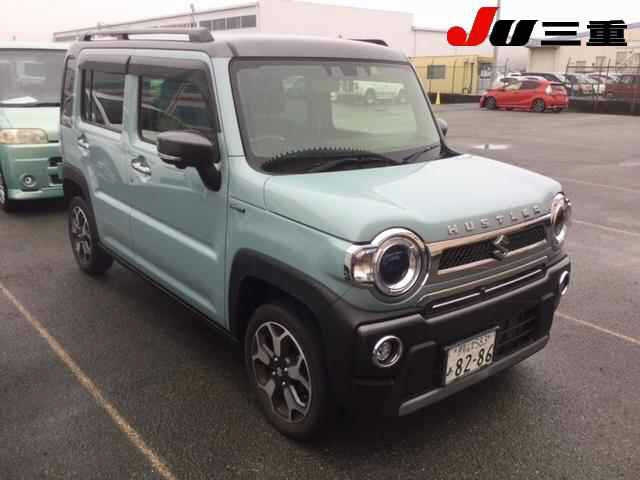SUZUKI HUSTLER