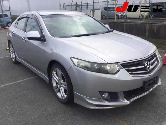 HONDA ACCORD 2009